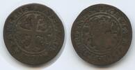 Schweiz Kanton Freiburg 2 Kreuzer G11418 - RAR Switzerland Canton Freiburg -