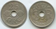 Dänemark 25 Öre G15239 - Denmark Christian X. 1912-1947 -