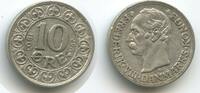Dänemark 10 Öre G7204 - Frederik VIII.1906-1912 Denmark -