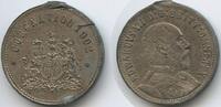 Großbritannien Great Britain United Kingdom Jeton Medaille M425 - Krönung König Edward VII. 1901-1910 Coronation -