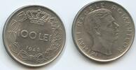 Rumänien 100 Lei G0626 - King Mihai I. 1940-1947 Romania -