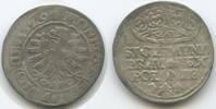1 Krongroschen Silber (Grosz koronny) 1529 Polen Königreich G8812 - Kraków - Sigismund I.1506-1548 Kingdom of Poland Sehr schön -