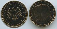 Deutschland Bundesrepublik 10 Euro vergoldet S0133 - 200 Jahre Grimms Märchen - Gebrüder Grimm -
