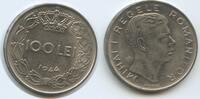 Rumänien 100 Lei G0621 - King Mihai I. 1940-1947 Romania -