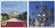 KMS 2010 BU  GN878 - Austria Official Euro Coins Mint Set UNC - KMS Österreich 