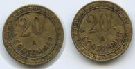 Frankreich 20 Centimes Jeton Token M651 - A Paris Consommer France -