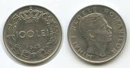 Rumänien 100 Lei G7697 - King Mihai I. 1940-1947 Romania -