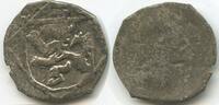 Passau Bistum Altdeutschland Einseitiger Pfennig G14103 - Ernst von Bayern 1517-1540 -