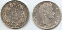 Bayern 1/2 Gulden G6974 - Ludwig I. 1825-1848 -