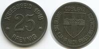 Deutsches Reich 25 Pfennig Notgeld T468 - Stadt Coblenz Kriegsgeld Koblenz Token Coinage -