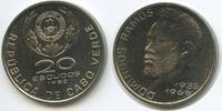 Kap Verden 20 Escudos G0990 - Domingos Ramos Cabo Verde -