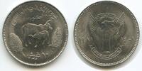 Sudan 10 Qhirsh G6361 - FAO Kuh und Kalb -