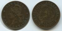 Argentinien Dos Centavos G2507 - Argentina Argentinian Republic -