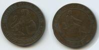 Spanien Provisorische Regierung 5 Centimos G8838 - Spain Provisional Government España -