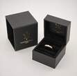 Ringe  Klassischer Goldring mit 5 Diamanten | 585 / 1,9g / Gr. 55