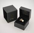 Ringe  Statement-Ring aus Gold mit Rubin | 333 / 5,98g / Gr. 60