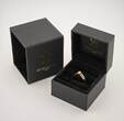 Ringe  Klassischer Goldring mit Diamant-Solitär | 585 / 3,49g / Gr. 52
