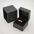 Ringe  Eleganter Gold-Damenring mit 5 Diamanten | 585 / 4,43g / Gr. 62