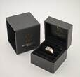 Ringe  Extravaganter Weißgold-Ring mit Diamanten | 750 / 4,93g / Gr. 61