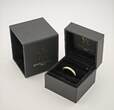 Ringe  Klassisch-eleganter Goldring mit 9 Diamanten | 585 / 3,27g / Gr. 51