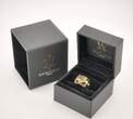 Ringe  Art-Déco-Ring aus Gold mit Citrin | 333 / 3,62g / Gr. 50