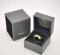 Ringe  Zeitloser Diamantring aus Gold | 585 / 2,04g / Gr. 53