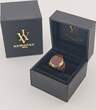Ringe  Goldring mit Karneoltafel | 333 / 5,21g / Gr. 62