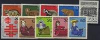 Berlin Berlin, Jahrgang 1968 postfrisch komplett -
