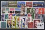 Berlin Berlin, Jahrgang 1975 postfrisch komplett -