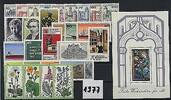 Berlin Berlin, Jahrgang 1977 postfrisch komplett -