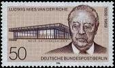 Berlin Berlin, Michel Nr. 753 postfrisch -