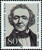 Berlin Berlin, Michel Nr. 759 postfrisch - Leopold von Ranke -
