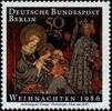 Berlin Berlin, Michel Nr. 769 postfrisch - Weihnachten 1986 -