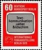 Berlin Berlin, Michel Nr. 600 postfrisch -