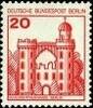 Berlin Berlin, Michel Nr. 533 A I postfrisch -