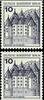 Berlin Berlin, Michel Nr. 532 C + 532 D postfrisch -