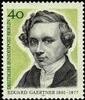 Berlin Berlin, Michel Nr. 542 postfrisch - Eduard Gaertner -
