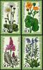 Berlin Berlin, Michel Nr. 556-559 postfrisch -