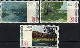 Berlin Berlin, Michel Nr. 423-425 postfrisch -