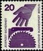 Berlin Berlin, Michel Nr. 404 A postfrisch -