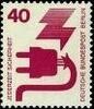 Berlin Berlin, Michel Nr. 407 A postfrisch -