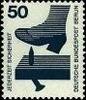Berlin Berlin, Michel Nr. 408 A postfrisch -
