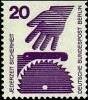 Berlin Berlin, Michel Nr. 404 C/D postfrisch -