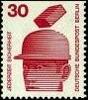 Berlin Berlin, Michel Nr. 406 C/D postfrisch -