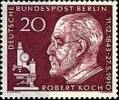 Berlin Berlin, Michel Nr. 191 postfrisch -