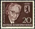 Berlin Berlin, Michel Nr. 198 postfrisch -