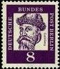 Berlin Berlin, Michel Nr. 201 postfrisch -
