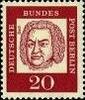 Berlin Berlin, Michel Nr. 204 postfrisch -