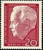Berlin Berlin, Michel Nr. 234 postfrisch -