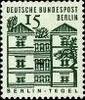 Berlin Berlin, Michel Nr. 243 postfrisch -